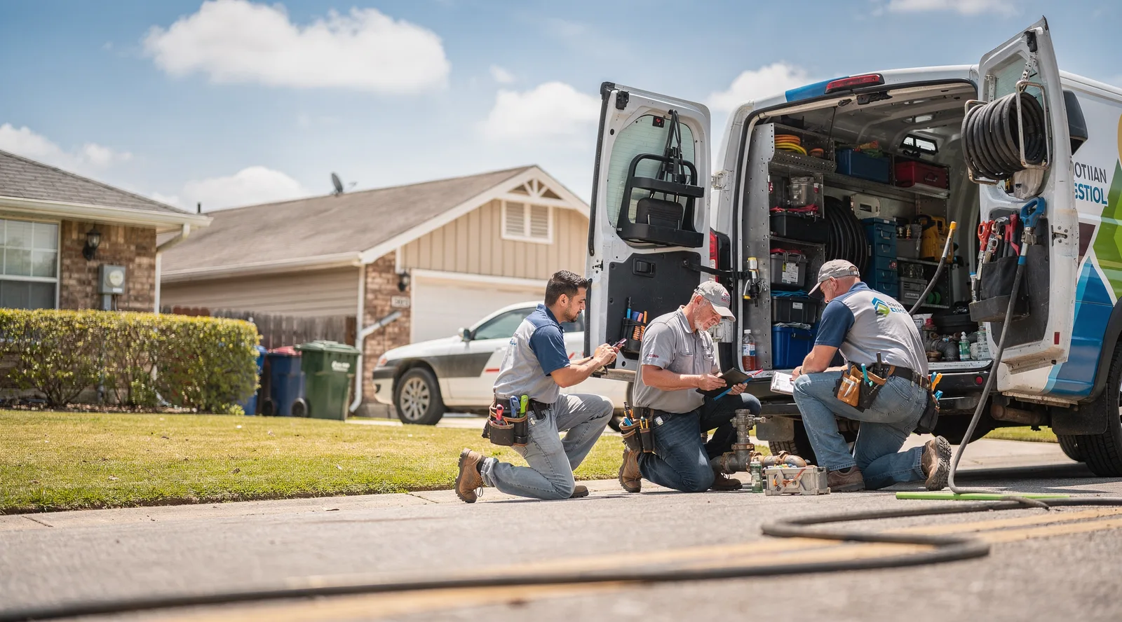 Emergency Plumber in Bruin, PA near me